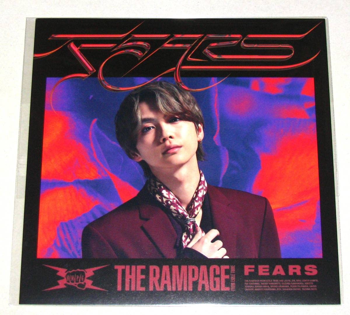 吉野北人 アザージャケット 吉野北人 アザージャケット - メルカリ